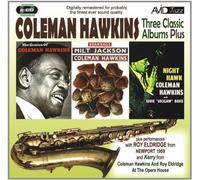 3 Classic Albums - Coleman Hawkins Bean Bags / Genius / Night Hawk by Coleman Hawkins (2011-04-12)
