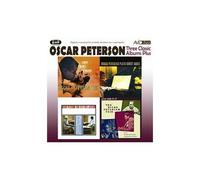 Peterson Oscar – Peterson-Three Classic – Import – Membran