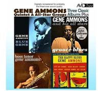 3 Classic Albums Plus