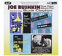 Bushkin Joe Feat Clayton Buck - Bushkin - Three Classic Albums