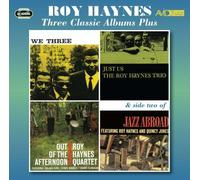 3 classic albums plus CD