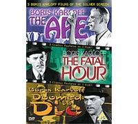 3 Classic Boris Karloff Films G