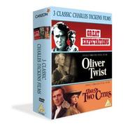 3 Classic Charles Dickens Films - Charles Dickens - Triple [Import anglais]