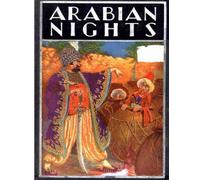 3 Classic Children's Stories From Arabian Nights (Illustrated)
