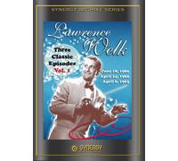 3 Classic Episodes of The Lawrence Welk Show [Import]