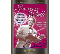 3 Classic Episodes of the Lawrence Welk Show Vol. 3