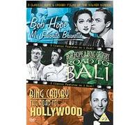 3 Classic Hope And Crosby Features Of The Silver Screen