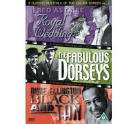 3 Classic Musicals of the Silver Screen - 3 Classic Musicals of the Silver Screen - Vol. 2 [Import anglais]