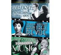 3 Classic Musicals of the Silver Screen - 3 Classic Musicals of the Silver Screen - Vol. 3 [Import anglais]