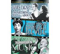 3 Classic Musicals Of The Silver Screen - Vol. 3 G