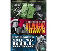 3 Classic Westerns Of The Silver Screen - Vol. 5