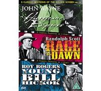 3 Classic Westerns Of The Silver Screen - Vol. 5 G