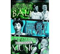 3 Classics of the Silver Screen Vol. 10 - Road to Bali/Basin Street Revue/Forbidden Music [Import anglais]