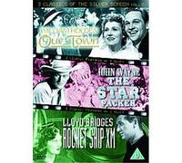 3 Classics Of The Silver Screen - Vol. 7 - Our Town / The Star Packer / Rocket Ship XM G