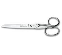 3 Claveles - 00033 - Ciseaux de couture ,17,5 cm,