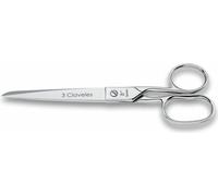 3 Claveles 00035 Ciseaux de seam 200 mm acier carbone