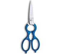 3 Claveles 00401 Ciseaux de cuisine 200 mm Bleu, Acier inoxydable Universel