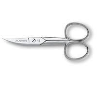 3 Claveles 02015 - Coupe-ongles, courbé, 4"