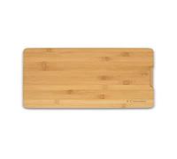 3 Claveles 04665 Planche à découper en bambou"