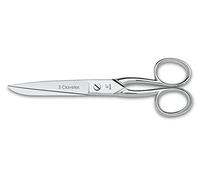3 CLAVELES 117 - Ciseaux pour Les gauchers, 15,24 cm