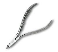 3 Claveles 12101 Pince Cuticule de 10 cm avec mâchoires coupe de 7 mm"