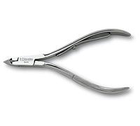 3 Claveles 12101 Pince Cuticule de 10 cm avec mâchoires coupe de 7 mm"