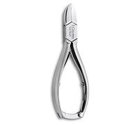 3 Claveles 12141 Pince pour pedicuro, assemblage à rainure et languette, inoxydable de 14.5 cm