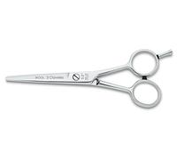 3 Claveles 12756 Ciseaux de coiffure 13 cm"