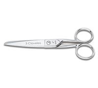 3 claveles 15 - Ciseaux de Couture 4 "