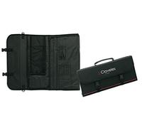 3 CLAVELES 1681 - Mallette Professionnelle pour 17 pièces, Vide,Toile à Voile