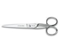 3 CLAVELES 19 - Ciseaux à Border catalana 15,24 cm