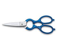 3 Claveles 401 - Ciseaux de cuisine ,usages multiples, inox , 20 cm
