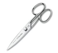 3 CLAVELES 410 - Ciseaux de Cuisine, INOX, 20,32 cm