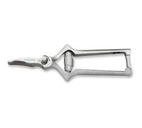 3 CLAVELES 433 Masticador, Acero Inoxidable, Gris, 18 cm
