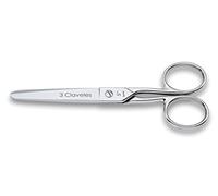 3 CLAVELES 44 - Ciseaux vendeuse, 12,7 cm