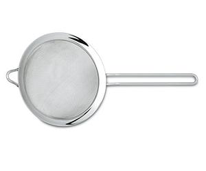 3 claveles 819 - Passoire avec butée de, 180 mm, en Acier Inoxydable