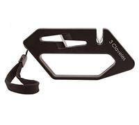 3 claveles 9426 Aiguiseur de couteaux et ciseaux, bois