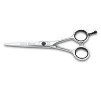 3 Claveles Azabache - Ciseaux à cranter pour coiffeurs, 5.5"
