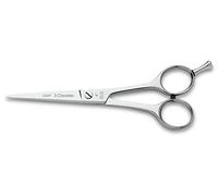 3 Claveles - ciseaux de coiffure coupe St Lumière 6 "