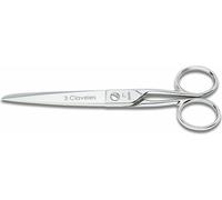3 Claveles Ciseaux polyvalents de seam 180 mm Acier inoxydable