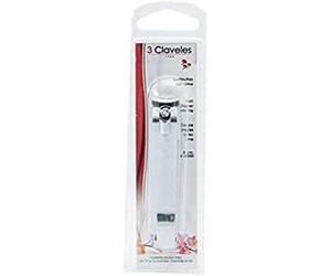 3 Claveles Cortauñas 8Cm 17030