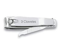 3 Claveles Cortauñas con Lima 6cm 1ud