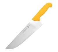 3 CLAVELES CUCHILLO CARNICERO ANCHO I.PL.27 cm - 11" FH 3C