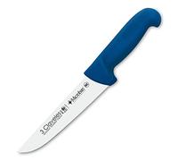 3 CLAVELES CUCHILLO CARNICERO Proflex Azul 20 cm - 8" FH 3C