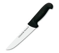 3 CLAVELES CUCHILLO CARNICERO Proflex Negro 18 cm - 7" FH 3C