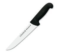 3 CLAVELES CUCHILLO CARNICERO Proflex Negro 24 cm - 9,5" FH 3C