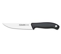 3 CLAVELES CUCHILLO COCINA Evo PL. 13,5 cm - 5,5" E 3C