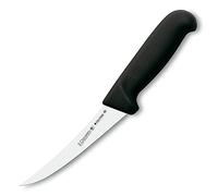 3 CLAVELES CUCHILLO DESHUESAR CURVO Proflex Negro 13 cm - 5" FH 3C