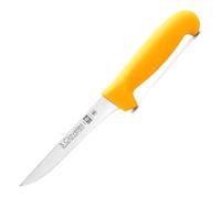 3 CLAVELES CUCHILLO DESHUESAR POLIPROPILENO Amarillo 13 cm - 5" FH 3C