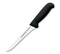 3 CLAVELES CUCHILLO DESHUESAR Proflex Negro 15 cm - 6" FH 3C